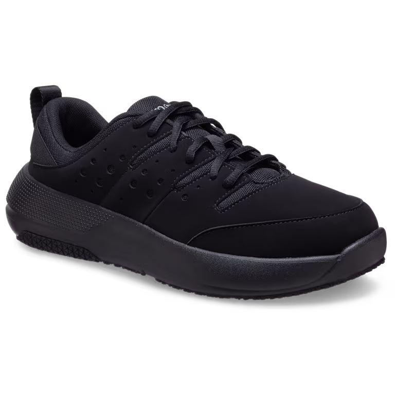Crocs Men's On the Clock Work Sneaker