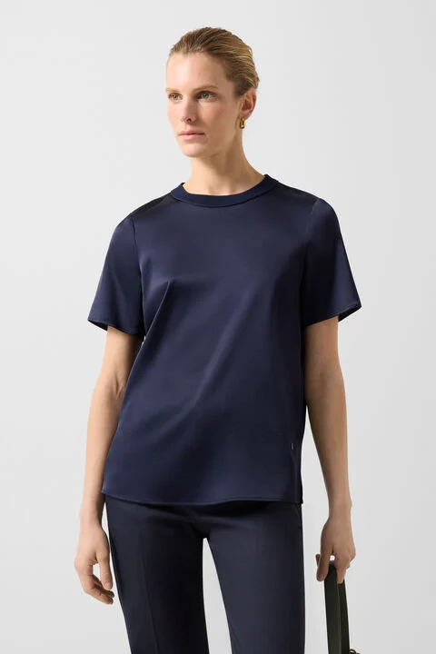 Bogner Satin shirt Dylan