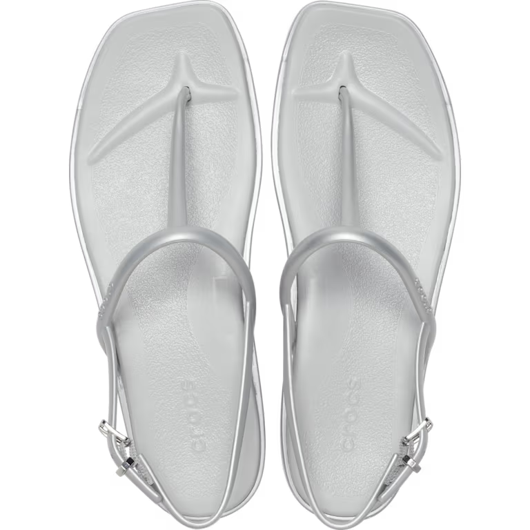 Crocs Miami Metallic Thong Flip