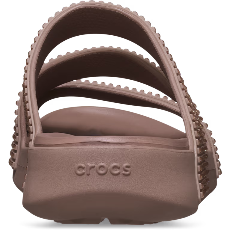 Crocs Getaway Strappy Gems Sandal