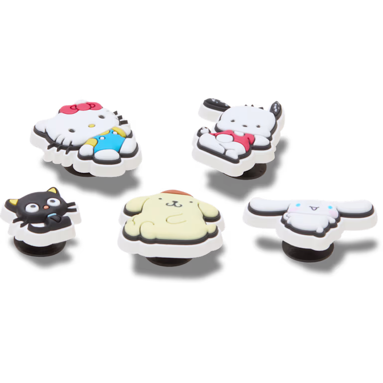 Crocs HK Friends 5 Pack