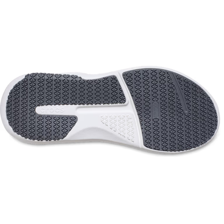 Crocs Women's On the Clock Work Sneaker