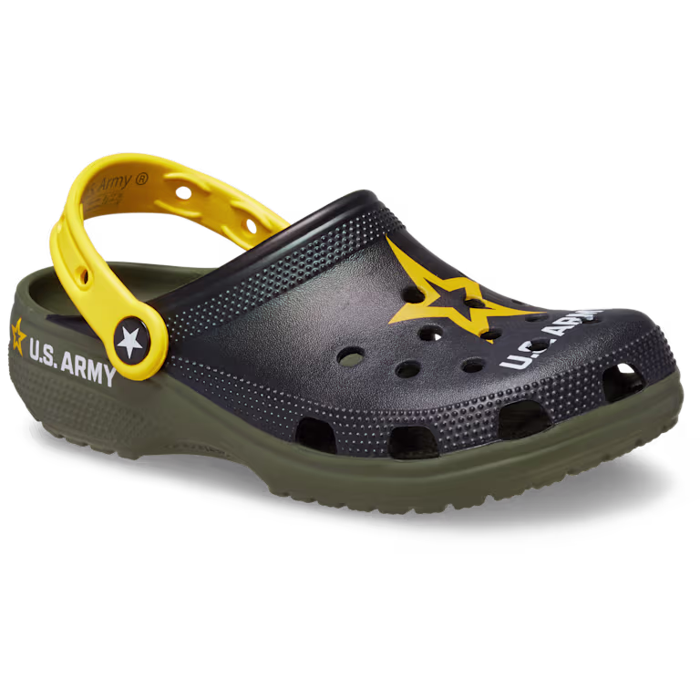 Crocs U.S. Army Classic Clog