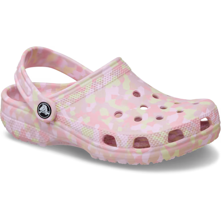 Crocs Kids' Classic Confetti Clog