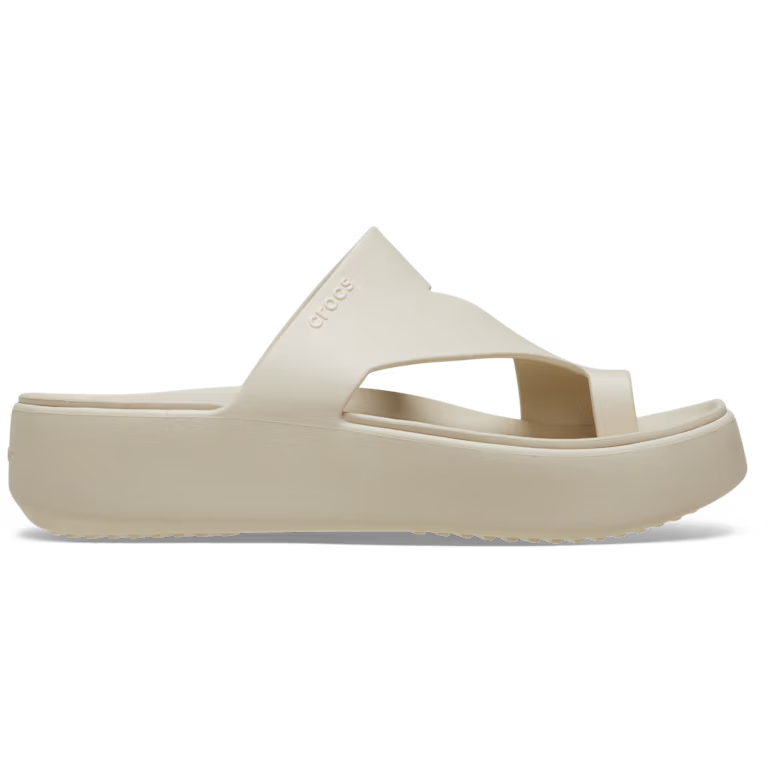 Crocs Getaway Platform Toe Loop