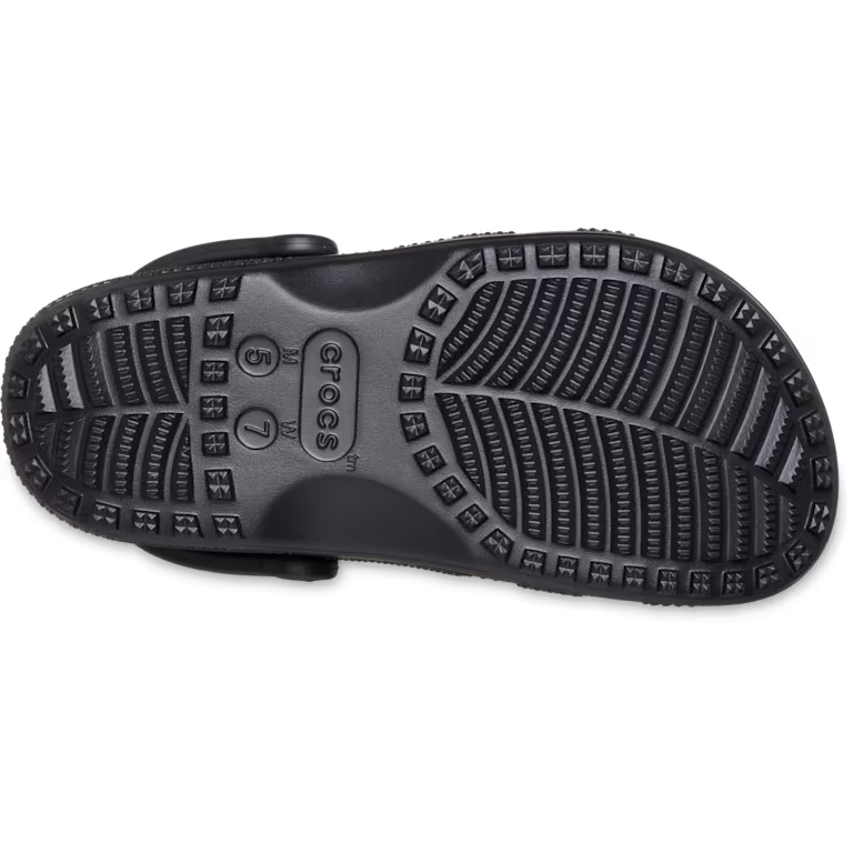 Crocs Classic Hearts Cut Out Clog