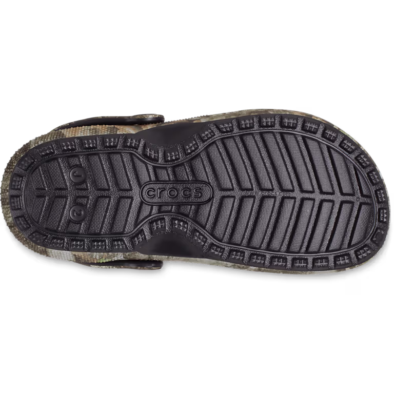 Crocs Kids’ Realtree APX® Lined Classic Clog