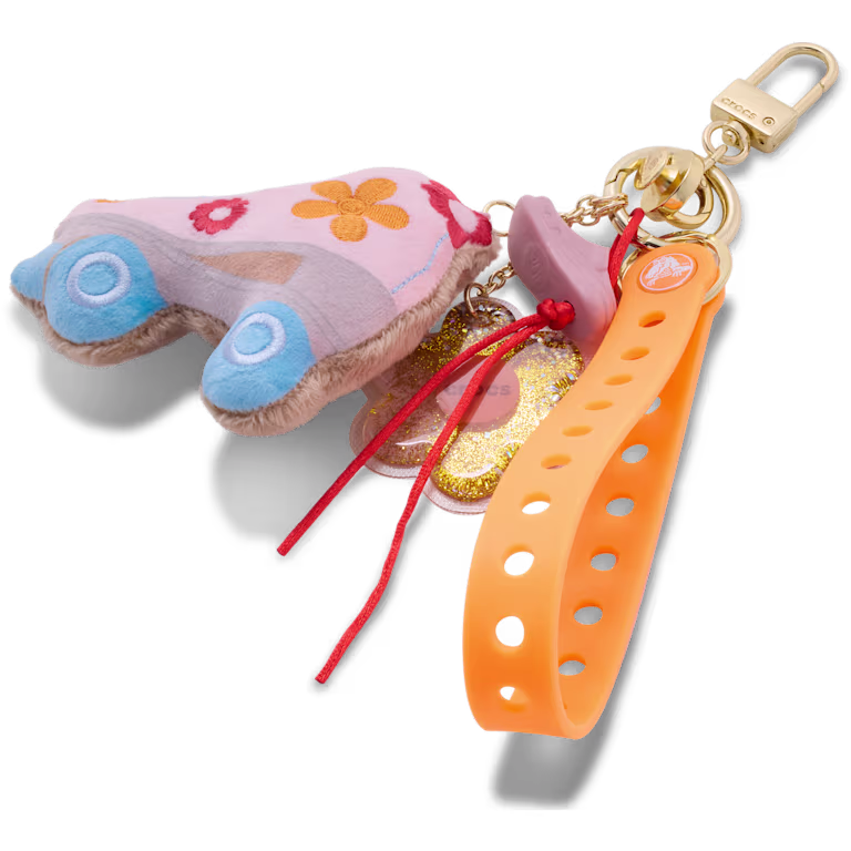 Crocs Plush Retro Roller Skates