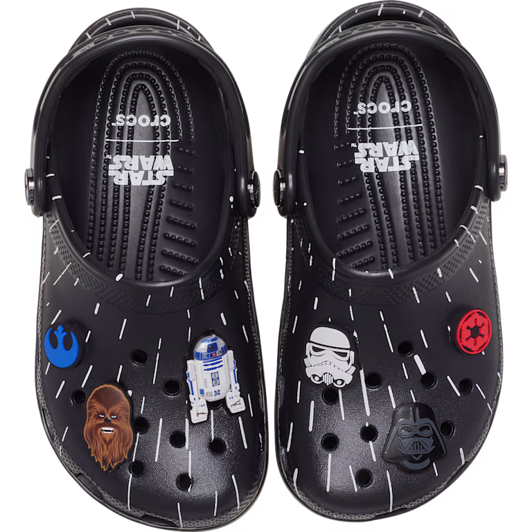 Crocs Kids STAR WARS™ Hyperspace Classic Clog