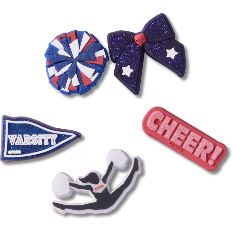 Crocs Cheer 5 Pack