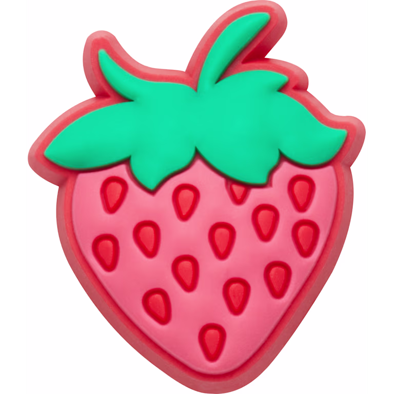Crocs Strawberry Fruit