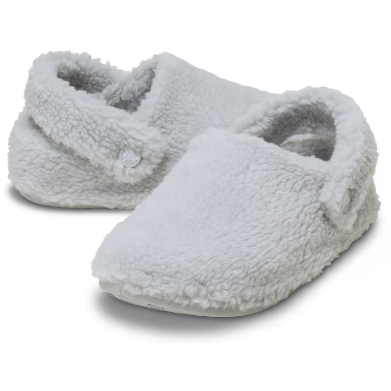 Crocs Kids' Classic Cozzzy Slipper