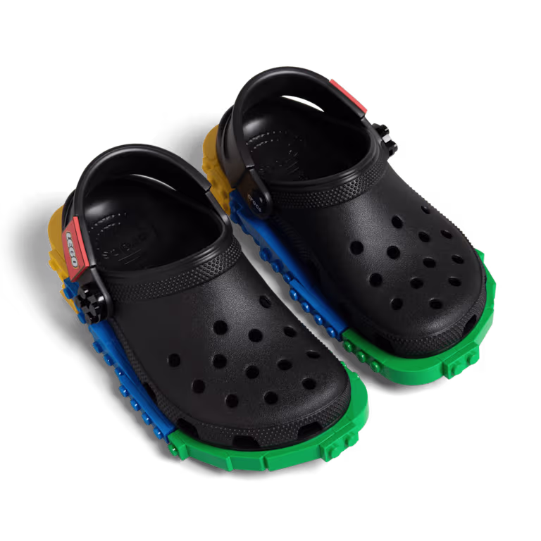 Crocs Kids’ LEGO® Creativity Clog