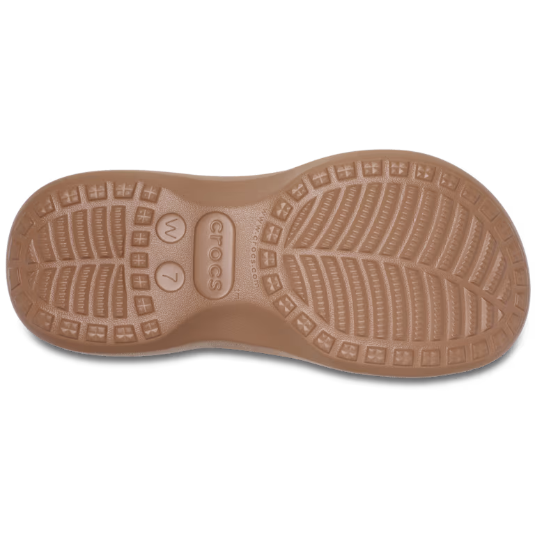 Crocs Women's Saturday Platform Embellished Sandal