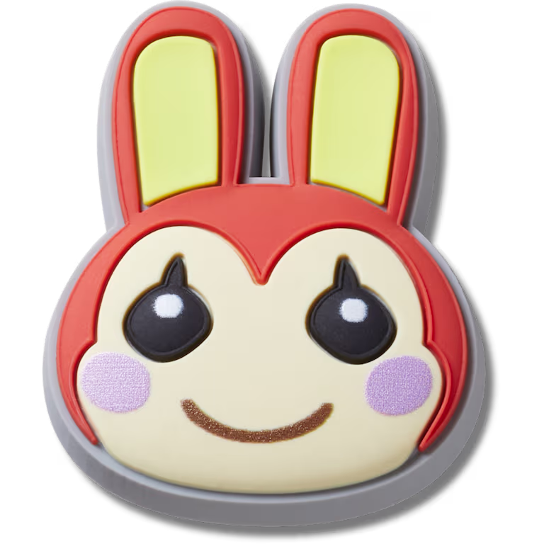 Crocs Animal Crossing Bunnie