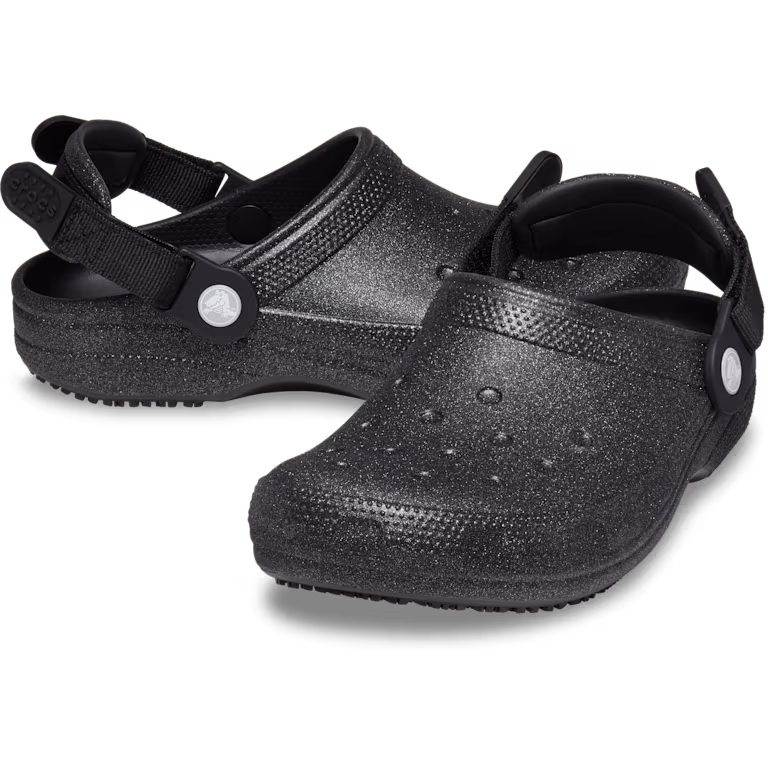 Crocs Classic Work Graphic Clog