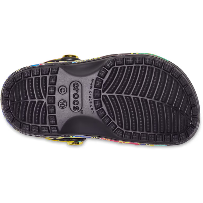 Crocs Toddlers' Sonic the Hedgehog Classic Clog