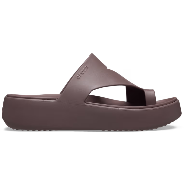 Crocs Getaway Platform Toe Loop