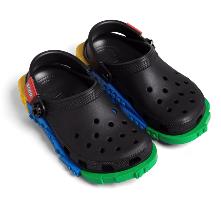 Crocs LEGO® Creativity Clog