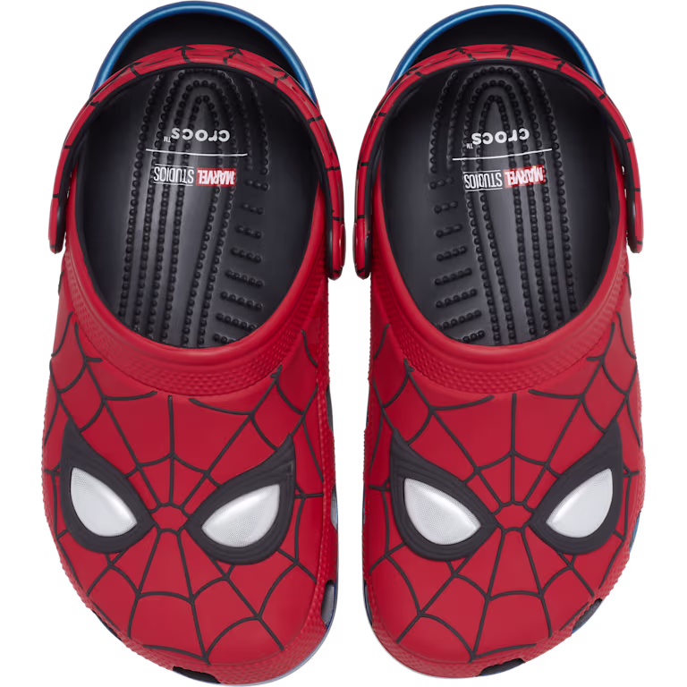 Crocs Kids' Spider-Man Classic Clog