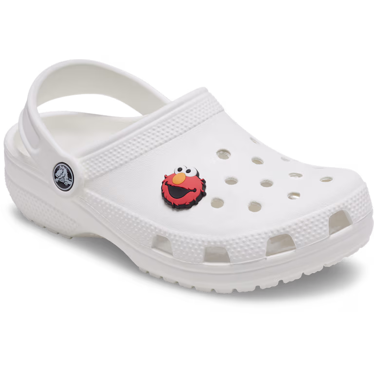 Crocs Sesame Street Elmo