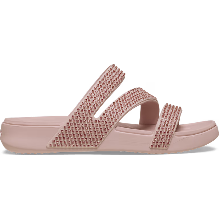 Crocs Getaway Strappy Gems Sandal
