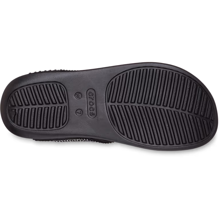 Crocs Getaway Triangle Flip Gems