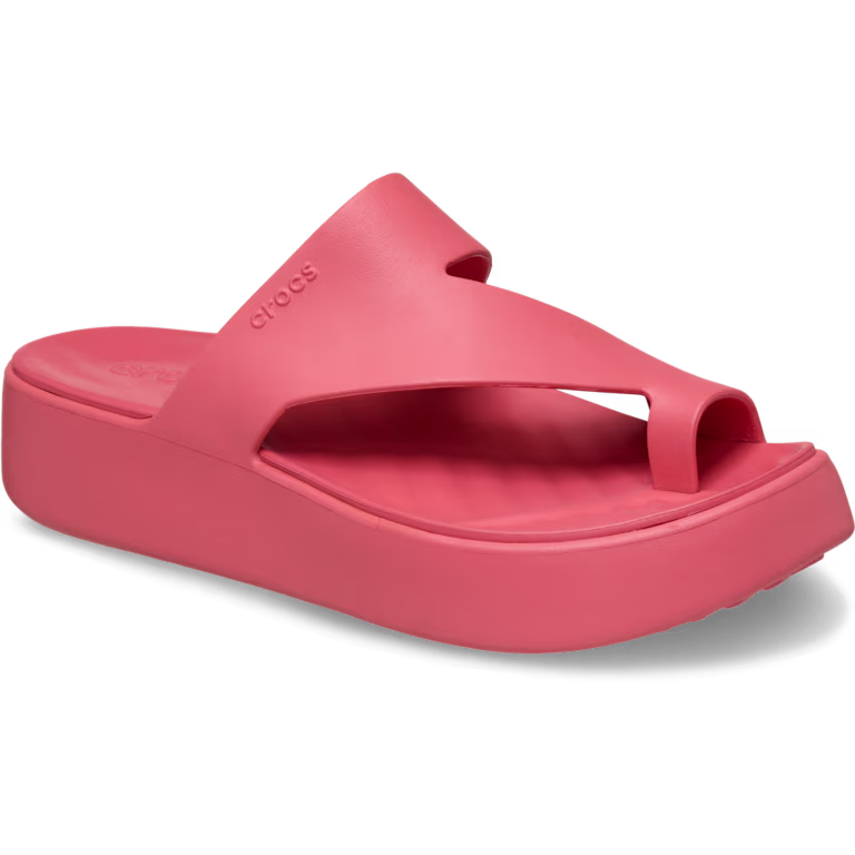 Crocs Getaway Platform Toe Loop