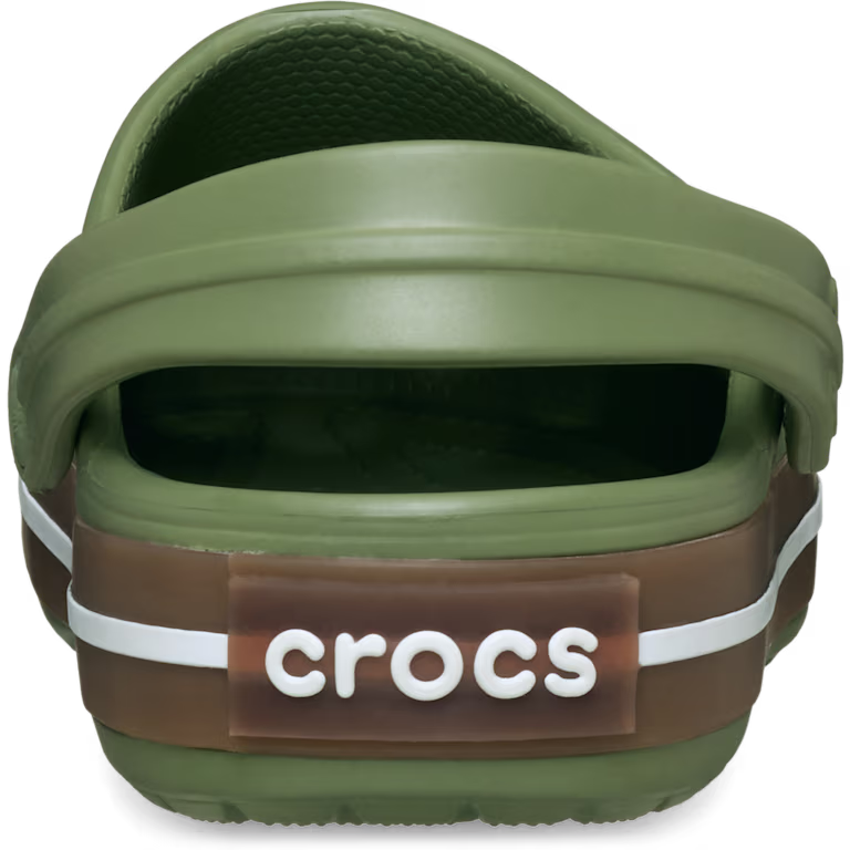 Crocs Crocband Gum Clog