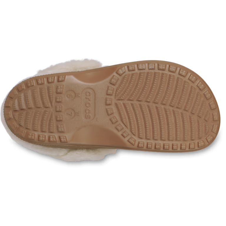 Crocs Classic Unfurgettable Vegan Suede Clog