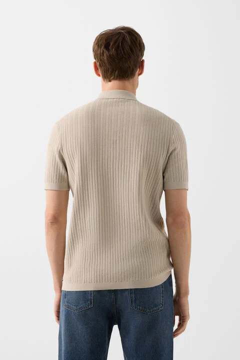 Bogner Tobias knitted polo shirt