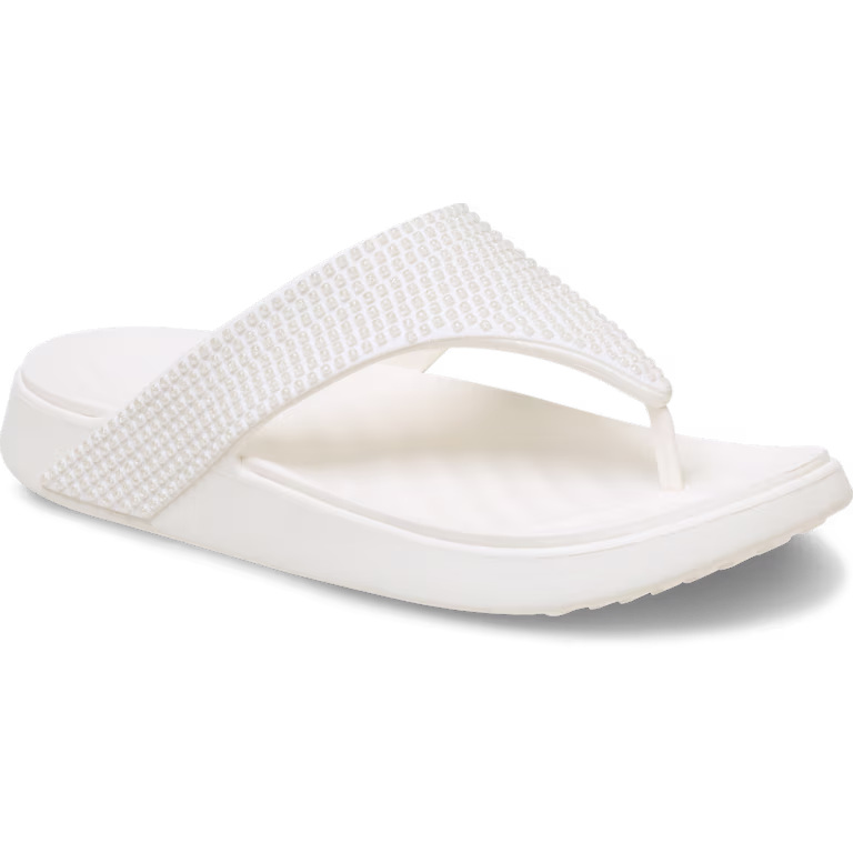 Crocs Getaway Triangle Flip Gems
