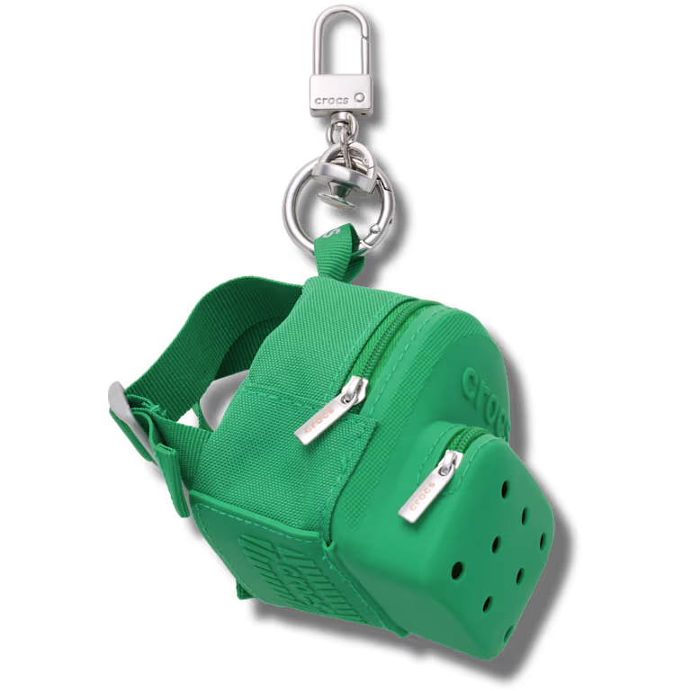 Crocs Classic Backpack Bag Charm