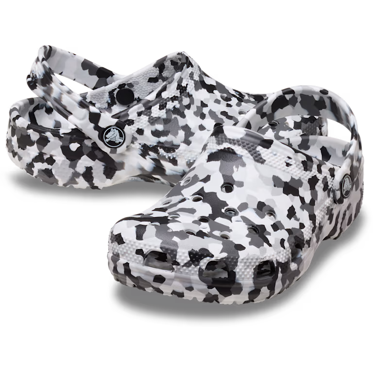 Crocs Kids' Classic Confetti Clog