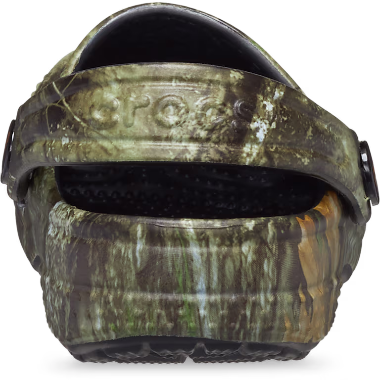 Crocs Infant Crocs Littles™ Realtree APX Classic Clog