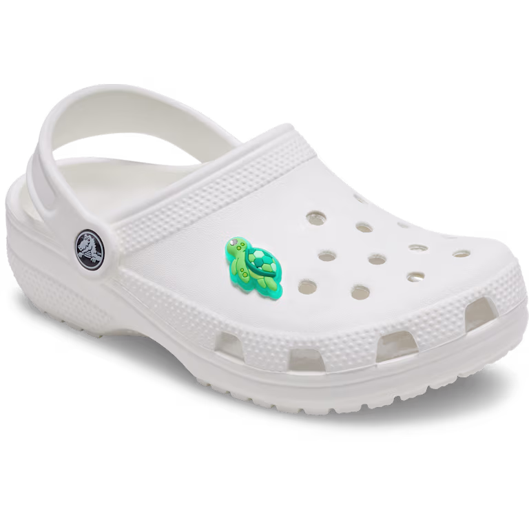 Crocs Gem Sea Turtle