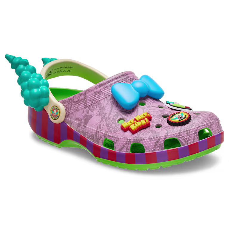 Crocs The Simpsons Krusty The Clown Classic Clog