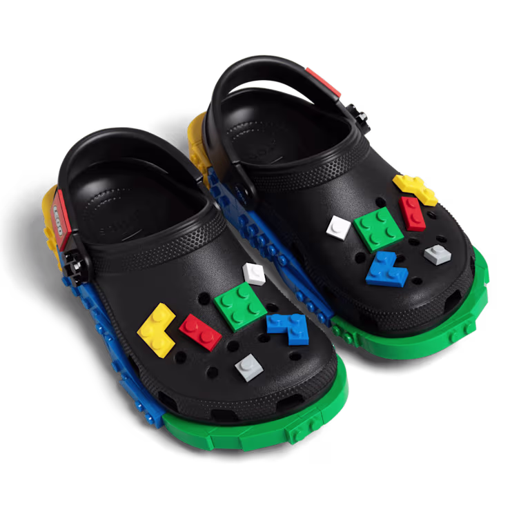 Crocs LEGO® Masterbrand Creativity Clog