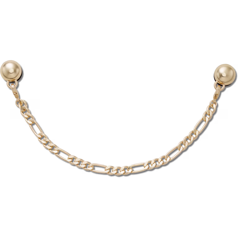 Crocs Figaro Bag Chain