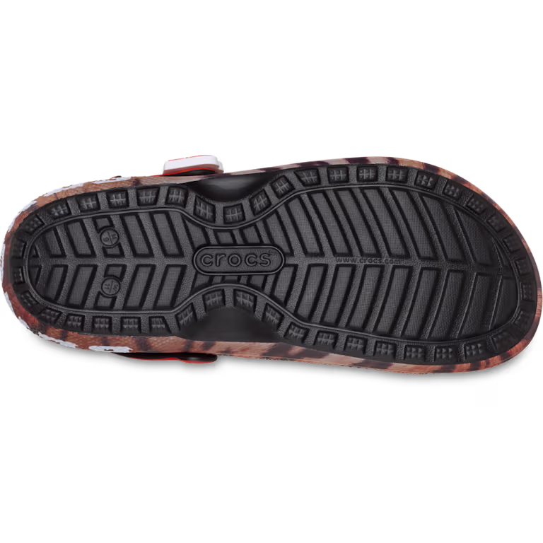 Crocs NFL Cincinnati Bengals Classic Lined Clog
