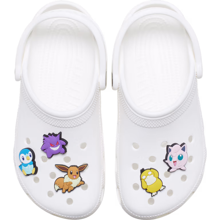 Crocs Pokémon Assorted 5 Pack