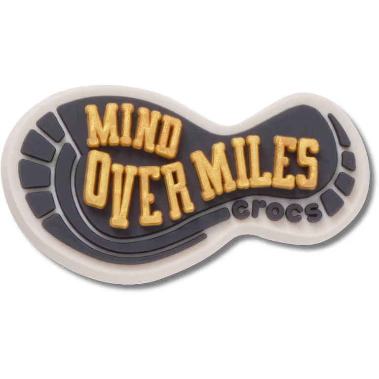Crocs Mind Over Miles
