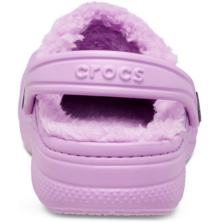 Crocs Toddler Baya Lined Clog