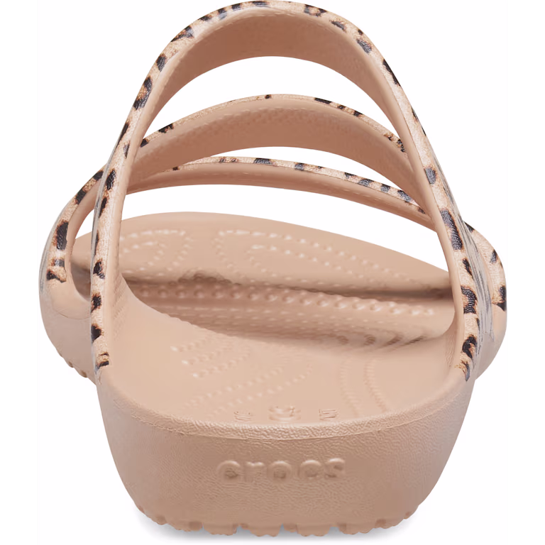 Crocs Kadee II Leopard Sandal