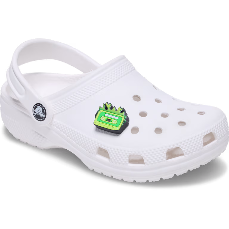 Crocs Lights Up Fire Mix Tape