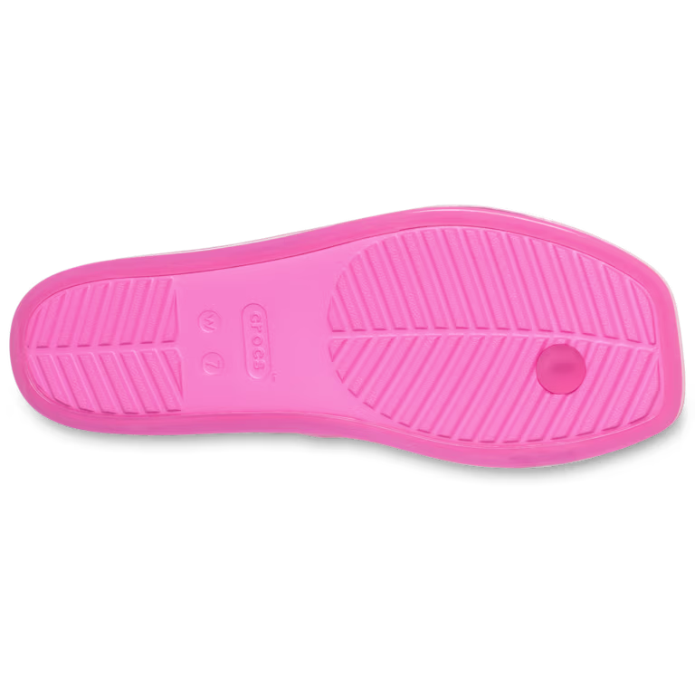 Crocs Miami Toe Loop Jelly Sandal