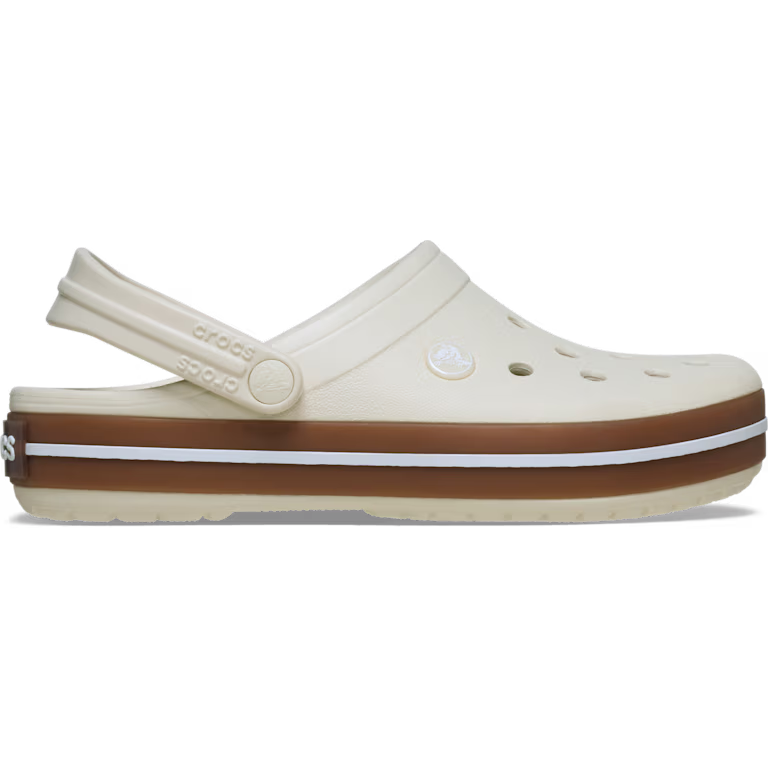 Crocs Crocband Gum Clog