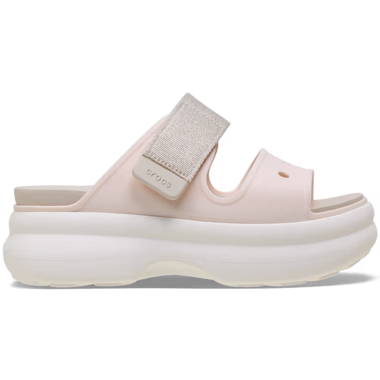 Crocs Soho Two Strap Shimmer Sandal