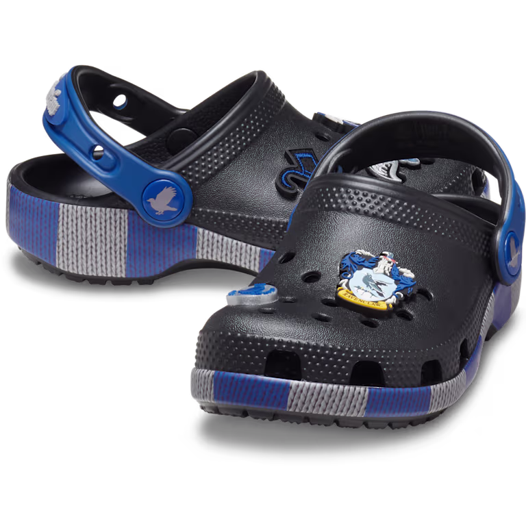 Crocs Toddlers' Harry Potter Ravenclaw Classic Clog