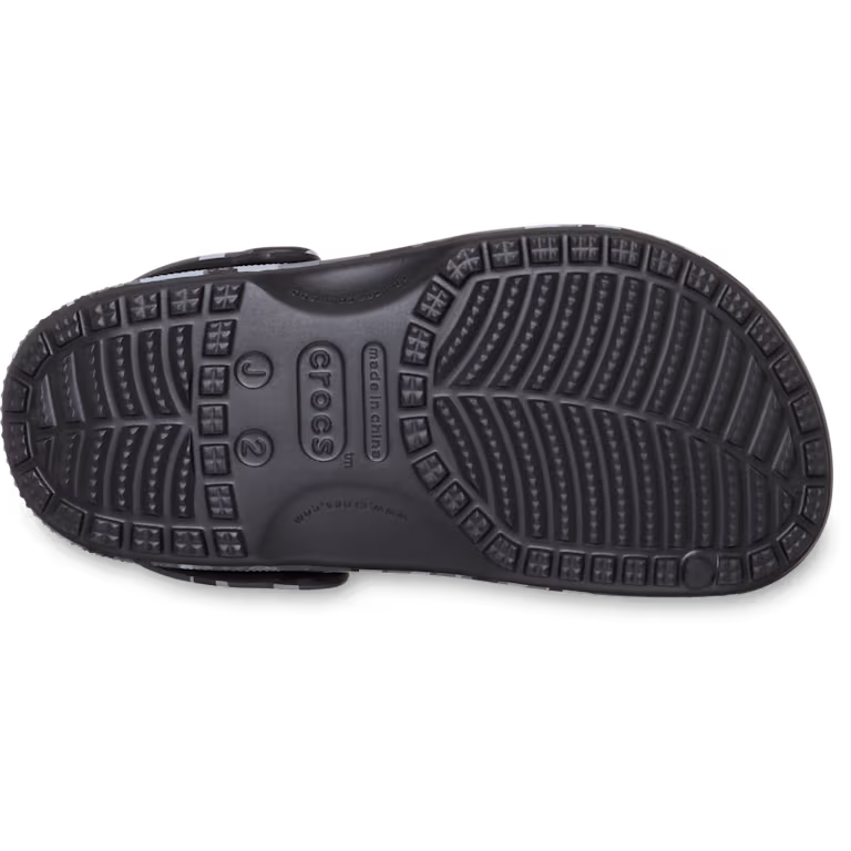 Crocs Kids' Classic Camouflage Clog
